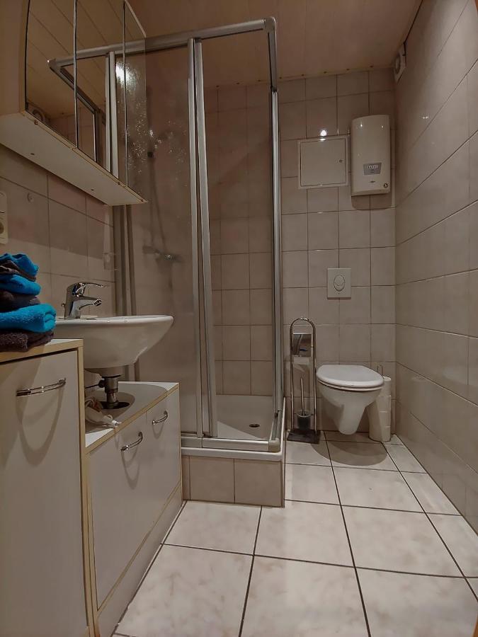 City Appartement Hildesheim Bagian luar foto