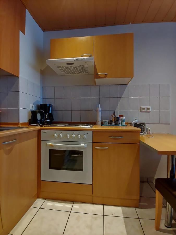 City Appartement Hildesheim Bagian luar foto