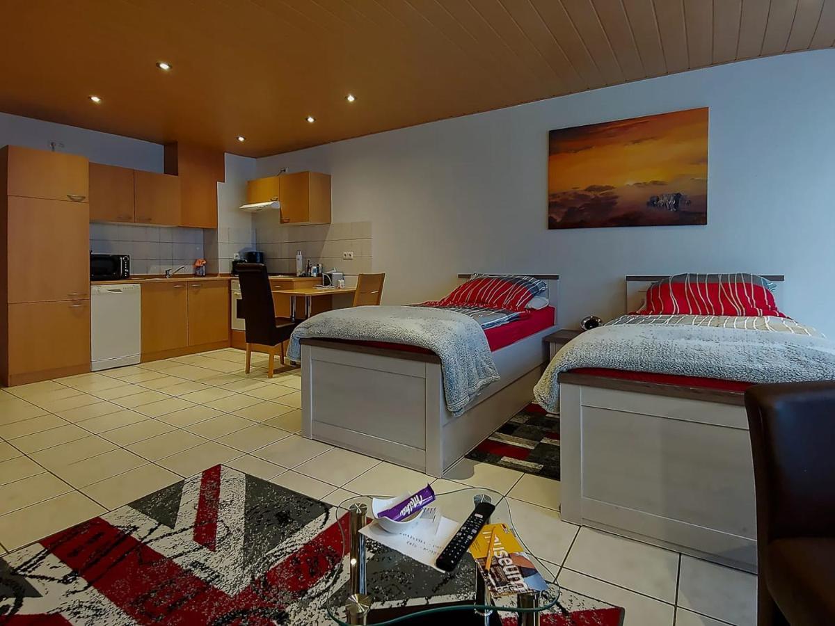 City Appartement Hildesheim Bagian luar foto