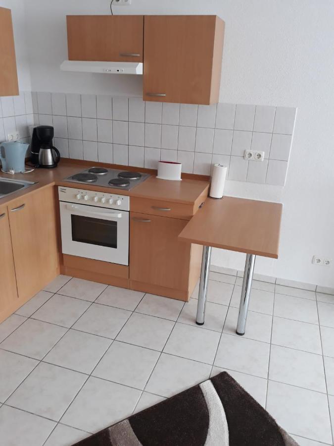 City Appartement Hildesheim Bagian luar foto